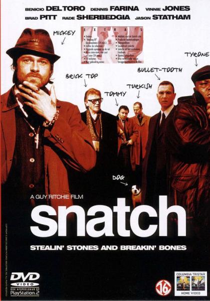 SNATCHE