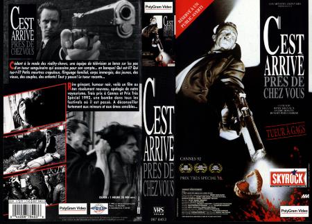 Cest Arrive Pres De Cehez Vous