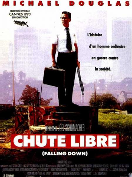 CHUTE LIBRE